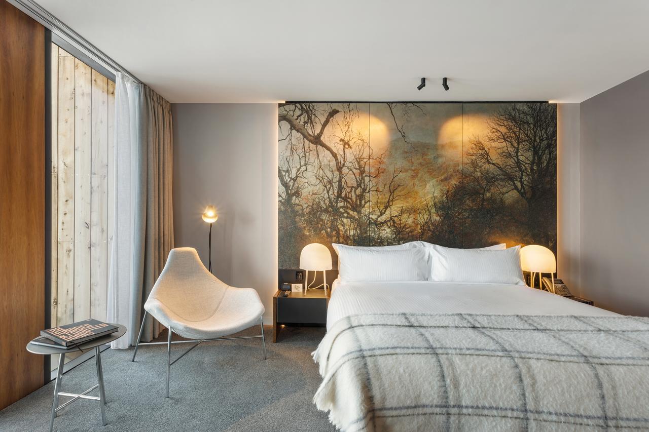 MACq 01 Hotel Hobart Buitenkant foto