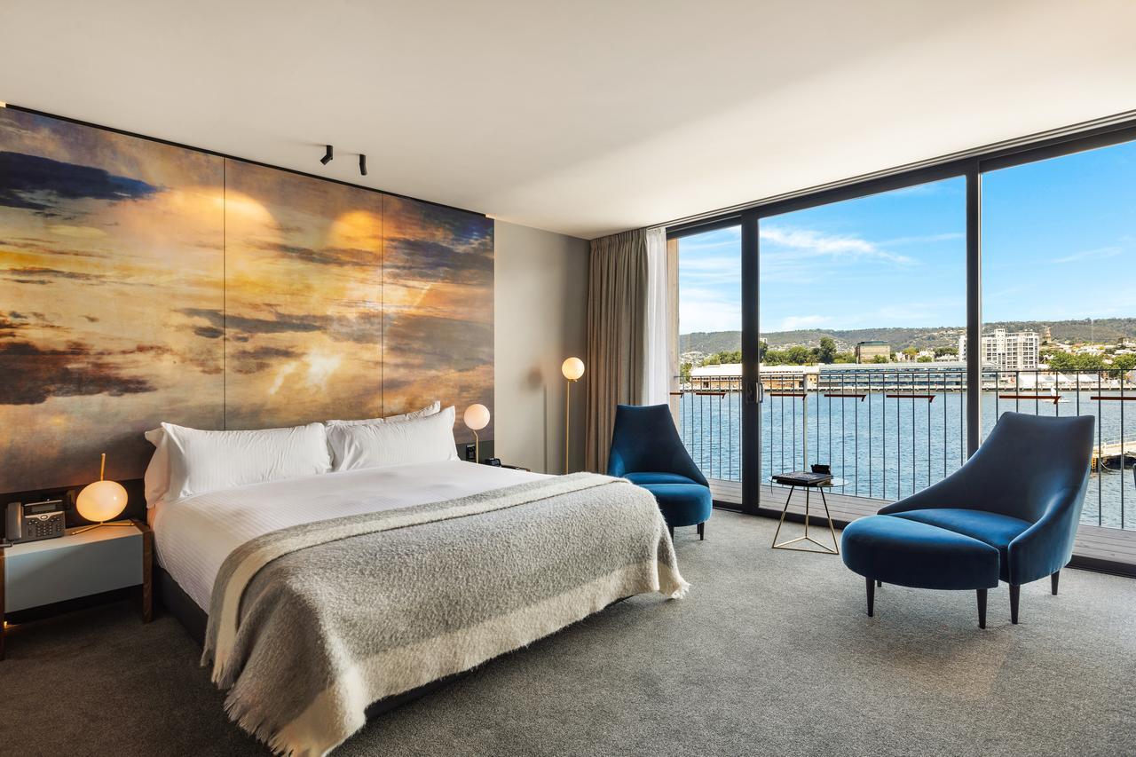 MACq 01 Hotel Hobart Buitenkant foto